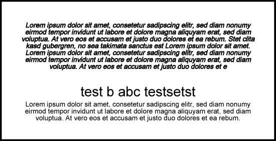 Traueranzeige von test b abc testsetst von Online-Ausgabe